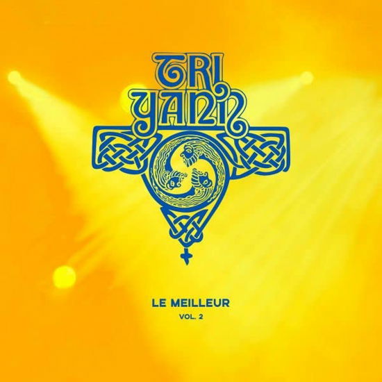 Cover for Tri Yann · Le Meilleur Vol. 2 (LP) (2022)