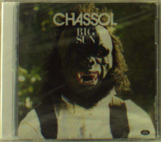 Cover for Chassol · Big Sun (CD) (2017)