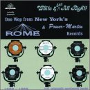 Doo Wop from Rome Records / Various - Doo Wop from Rome Records / Various - Musikk - DEEJAY - 4001043551005 - 16. mars 1999