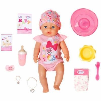 Cover for Baby Born · Magic Girl 43cm (835005) (Toys)