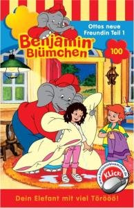 Cover for Benjamin Blümchen · Benjamin Blümchen. Ottos.01,Cass.428500 (Book) (2005)