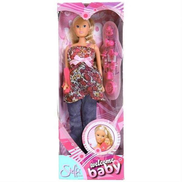 Steffi welcome hot sale baby doll