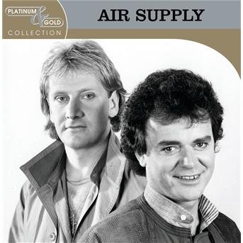 Cover for Air Supply · Greatest Hits (CD) (2005)