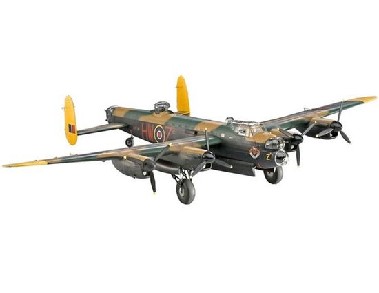 Cover for REVELL  Lancaster Mk.IIII 172 Toys (MERCH)