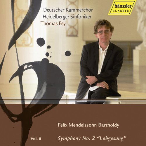 Symphony No 2 - Mendelssohn / Marguerre / Stromstedt / Schafer - Music - HANSSLER - 4010276023005 - October 13, 2009