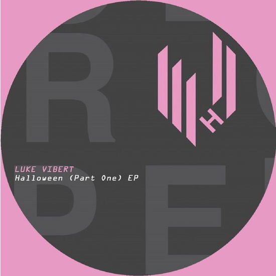 Cover for Luke Vibert · Halloweena / Part One (12&quot;) (2014)