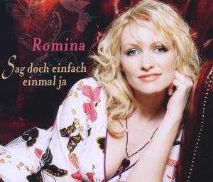 Cover for Romina · Sag Doch Einfach Einmal J (SCD) (2012)