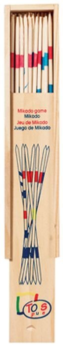 Cover for Mikado game in wooden box small (Toys)