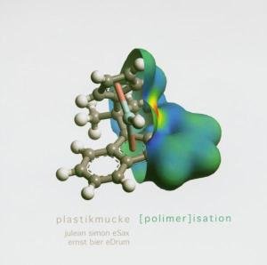 Cover for Plastikmucke · Polimerisation (CD) (2024)