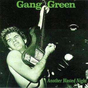 Cover for Gang Green · Another Wasted Night (LP) (2011)