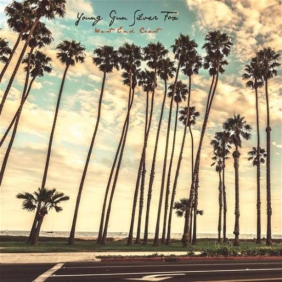 Cover for Young Gun Silver Fox · West End Coast (LP) [Limited edition] (2022)
