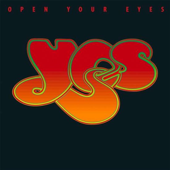 Open Your Eyes - Yes - Music - EARMUSIC CLASSICS - 4029759148005 - March 20, 2020