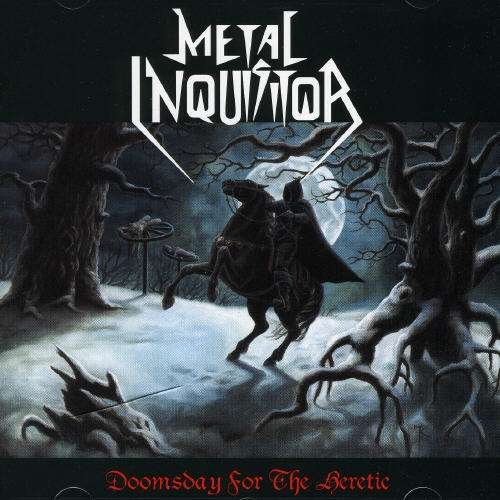 Doomsday for the Heretic - Metal Inquisitor - Music - HELLION REC/HEGEWALD - 4030118411005 - November 15, 2005