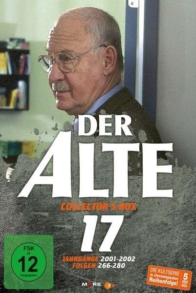 Der Alte Collectors Box Vol.17 (15 Folgen/5 Dvd) - Der Alte - Film - MORE MUSIC - 4032989604005 - 12. december 2014