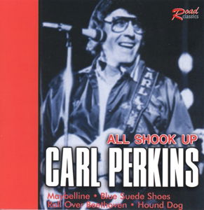 All Shook Up - Carl Perkins - Muziek - Mazur Media - 4038912196005 - 