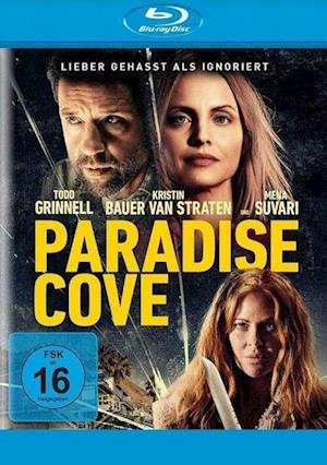 Mena Suvari · Paradise Cove (Blu-ray) (2022)