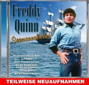 Seemannslieder - Freddy Quinn - Musiikki - Laserlight Digital - 4049774118005 - perjantai 15. heinäkuuta 2022