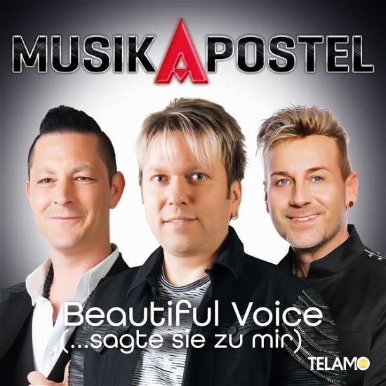 Cover for Musikapostel · Beautiful Voice (...sagte Sie Zu Mir) (CD) (2020)