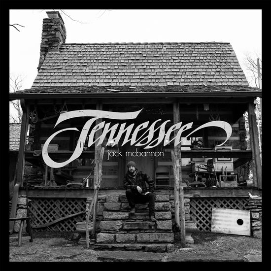 Cover for Jack Mcbannon · Tennessee (CD) (2024)