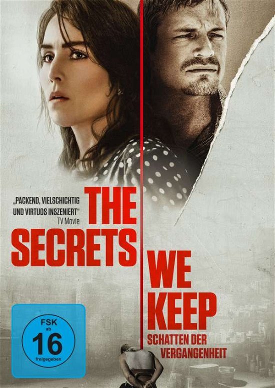 The Secrets We Keep-schatten Der Vergangenheit - V/A - Movies -  - 4061229089005 - September 10, 2021