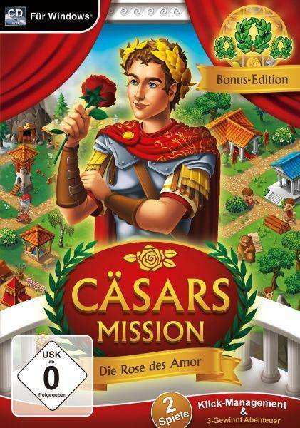 Cäsars Mission: Die Rose Des Amor (Bonusedition) - Game - Spel - Magnussoft - 4064210192005 - 