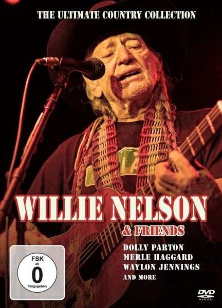 Ultimate Country Collection/ & Friends/ - Willie Nelson - Música - SPV - 4190988923005 - 26 de noviembre de 2015