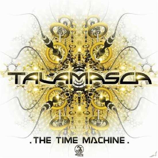 Cover for Talamasca · Time Machine (CD) (2020)