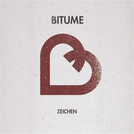 Cover for Bitume · Zeichen (LP) (2014)