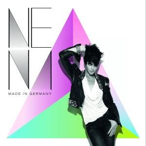 Cover for Nena · Made In Germany (CD) (2009)