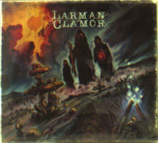 Cover for Larman Clamor · Beyonder (CD) (2016)