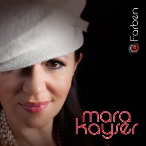 Cover for Mara Kayser · Farben (CD) (2013)