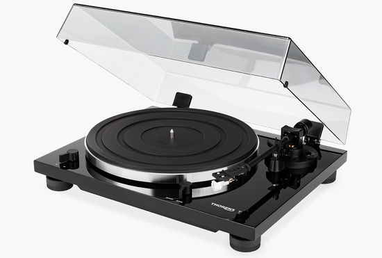 Thorens TD 201 Pladespiller - Thorens - Audio & HiFi - Thorens - 4260623590005 - 