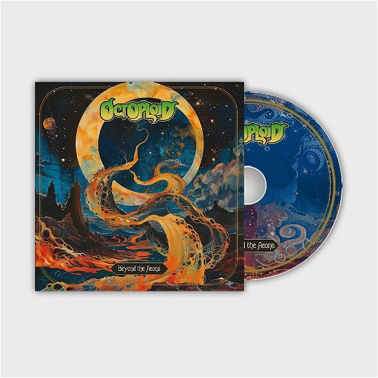 Octoploid · Beyond The Aeons (CD) [Digipak] (2024)