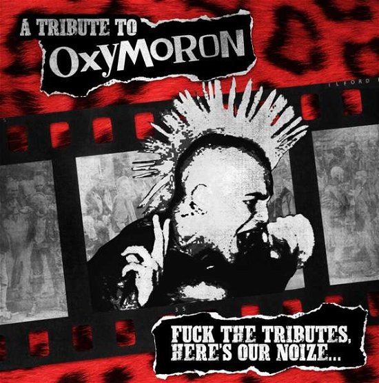 A Tribute to Oxymoron - V/A - Musiikki - CONTRA - 4360374811005 - perjantai 2. marraskuuta 2018