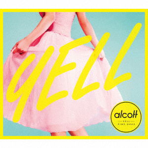 Cover for Alcott · Yell (CD) [Japan Import edition] (2017)