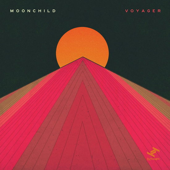 Voyager - Moonchild - Music - JPT - 4523132001005 - August 7, 2020