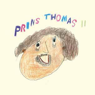 Prins Thomas 2 - Prins Thomas - Musik - ULTRA VYBE CO. - 4526180122005 - 7. november 2012