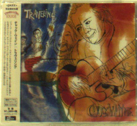 Cover for Chuck Wayne · Traveling (CD) [Limited edition] (2016)