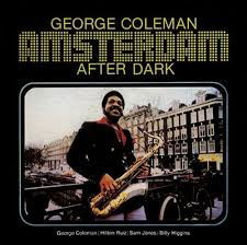 Amsterdam After Dark - George Coleman - Music - TIDAL WAVES MUSIC - 4526180544005 - January 8, 2021