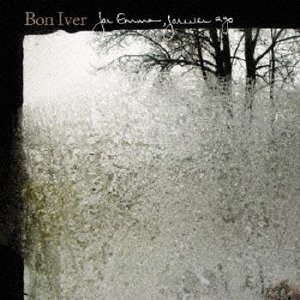 Cover for Bon Iver · For Emma. Forever Ago (CD) [Japan Import edition] (2021)