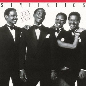 Cover for Stylistics · Some Thing Never Change + 2 (CD) [Japan Import edition] (2021)