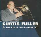 Cover for Curtis Fuller · Live At The Anova Jazz Festival Amersfoort (CD) [Japan Import edition] (2023)