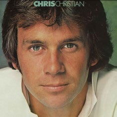 Cover for Chris Christian (CD) [Japan Import edition] (2023)