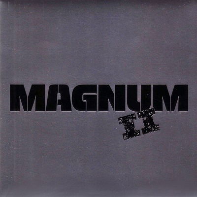 Ii - Magnum - Muziek - RATPACK - 4527516607005 - 28 juli 2023