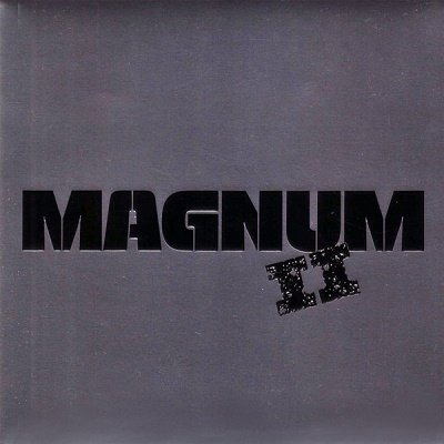 Cover for Magnum · Ii (CD) [Japan Import edition] (2023)