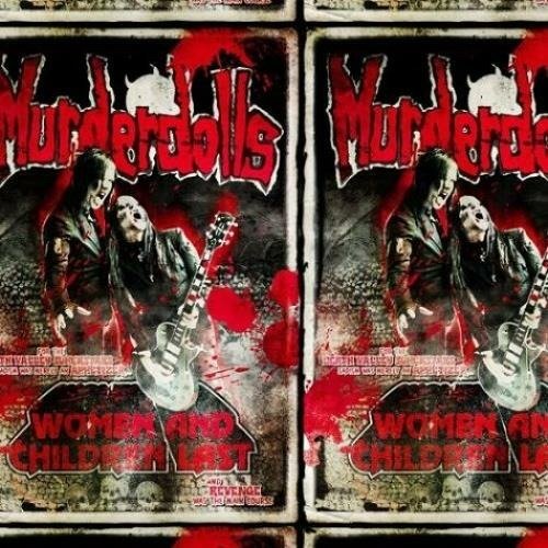 Cover for Murderdolls · Women And Children Last + 3 (CD) [Special edition] (2010)