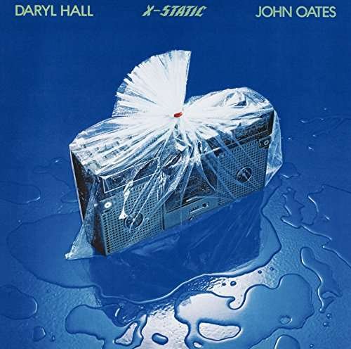 Cover for Hall &amp; Oates · X-Static (CD) [Japan Import edition] (2016)