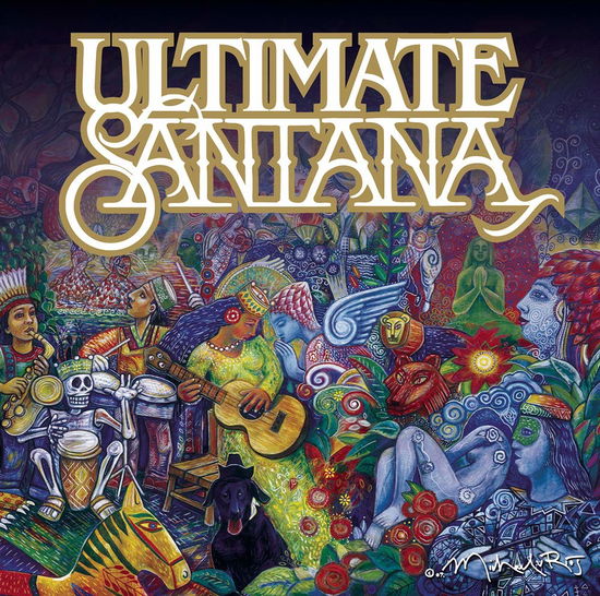 Ultimate Santana <limited> - Santana - Musik - SONY MUSIC LABELS INC. - 4547366433005 - 25. december 2019