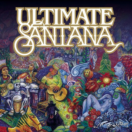 Cover for Santana · Ultimate Santana &lt;limited&gt; (CD) [Japan Import edition] (2019)