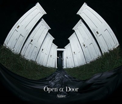 Open A Door - Aimer - Música - CBS - 4547366615005 - 28 de julho de 2023